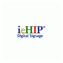 ieHIP Digital Signage