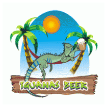 Iguanas Beer