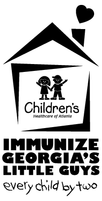 Immunize Georgia S Little Guys