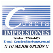 Impresiones CUADRA