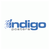 Indigo Posters
