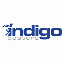 Indigo Posters