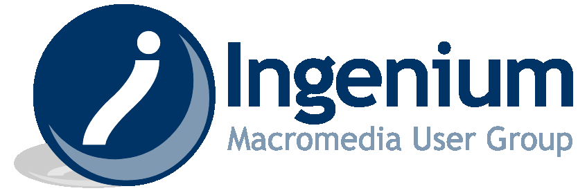 Ingenium Macromedia User Group