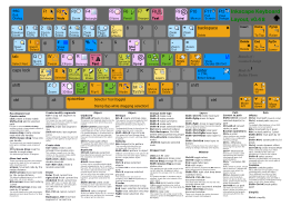 Inkscape Keyboard Layoutv048 Colored path