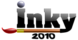 Inky2010 Logo