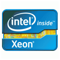 Intel xeon e7 logo