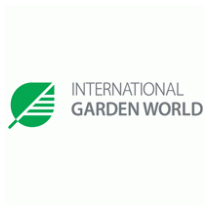 international garden world - English