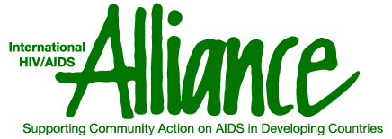 International Hiv Aids Alliance