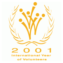 International Year of Volunteers 2001