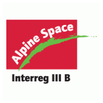 INTERREG III B Alpine Space Programme