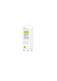 Inverter ABB ACS800