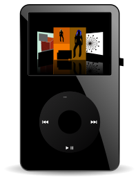 iPod MediaPlayer