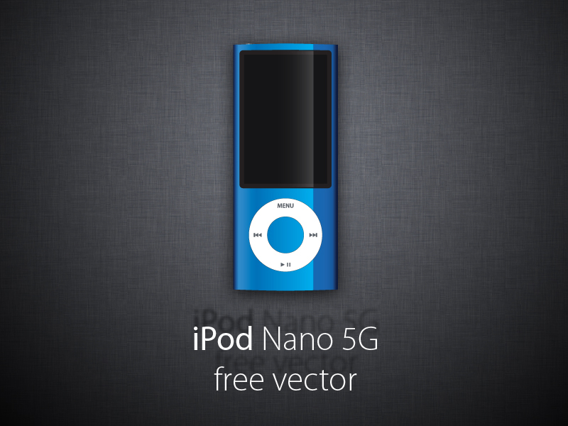 iPod Nano 5G