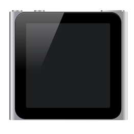 iPod Nano 6th Generation