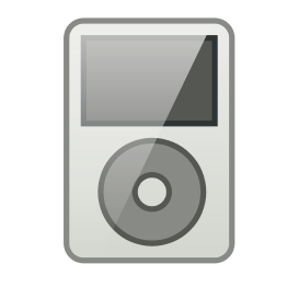 iPod Tango Icon