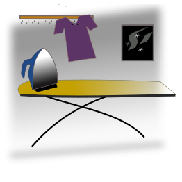 Ironing Table