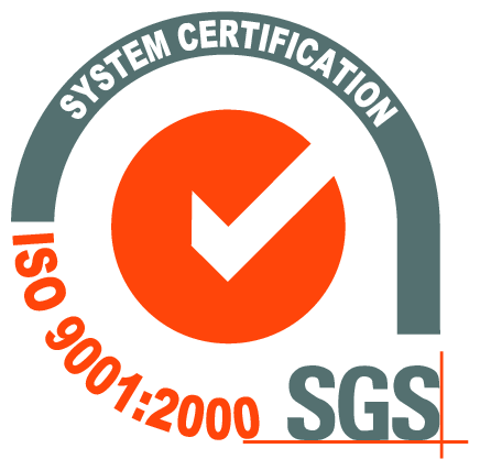 Iso 9001 2000 Sgs