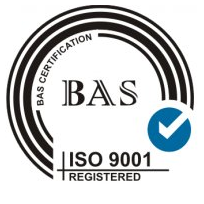 ISO Bas Certification