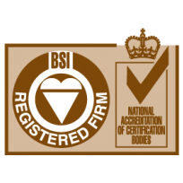 ISO BSI Registered Firm