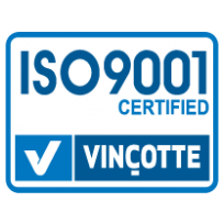 ISO9001 Vincotte