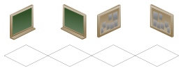 Isometric Board