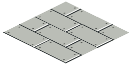 Isometric Floor Tile 4
