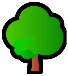 Isometric Tree