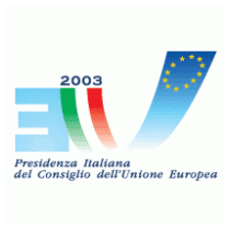 Italian Presidency of the EU 2003