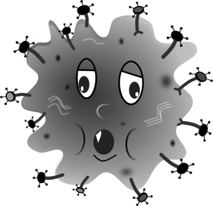 J Alves Germ clip art