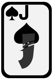 Jack of Spades