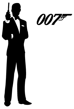 James Bond 007