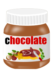 Jar Of Chocolate