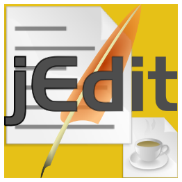 jEdit Icon