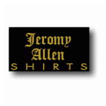 Jeromy Allen Shirts
