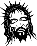 Jesus Christ Vector Image