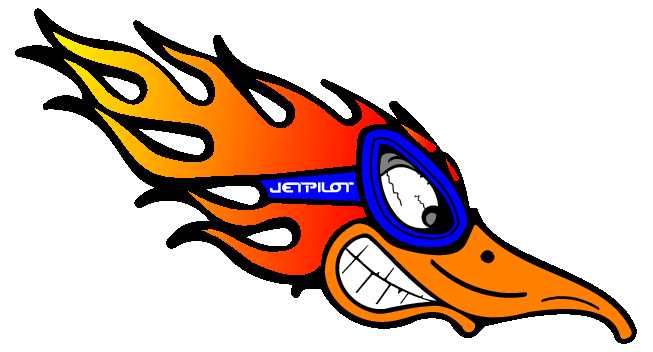 Jetpilot Bird