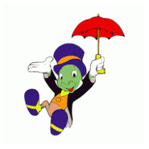 Jiminy Cricket