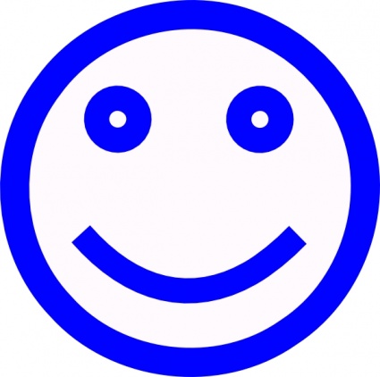 Jorje Villafan Smiley Face clip art