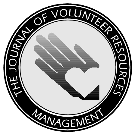 Journal Of Volunteer Resources