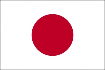 Jp Draws Japanese Flag clip art