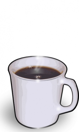 Jturner Hot Cuppa Joe clip art