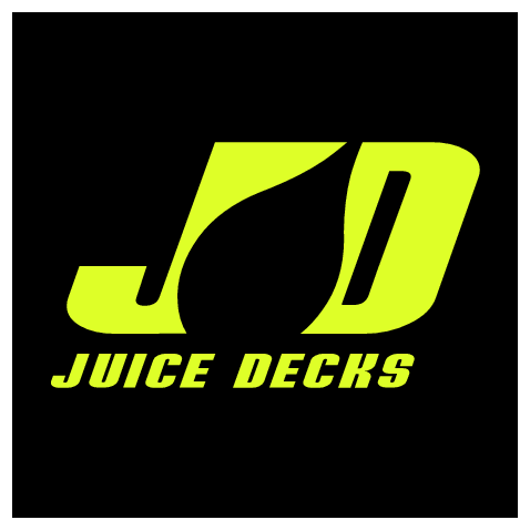 Juice Skateboard Decks