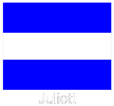 Juliett Flag