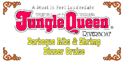 Jungle Queen Riverboat