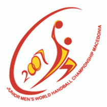 Junior Men's World Handball Championships Macedonia 2007