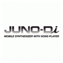 Juno-Di Mobile Synthesizer With Song Player