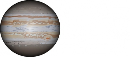 Jupiter clip art