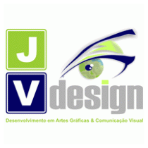 JV design logo