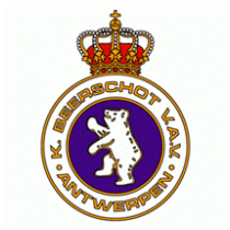 K. Beerschot V.A.V. Antwerpen (60's-70's logo)