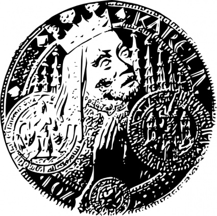 Karl Iv clip art